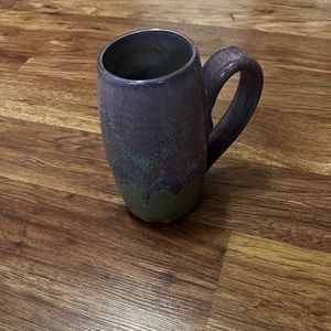 Hand made original ceramic mug